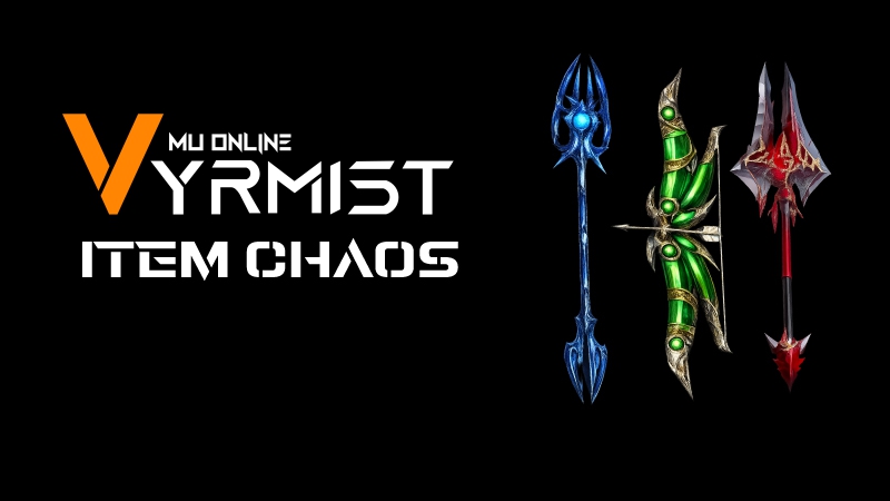 Haciendo un Item Chaos